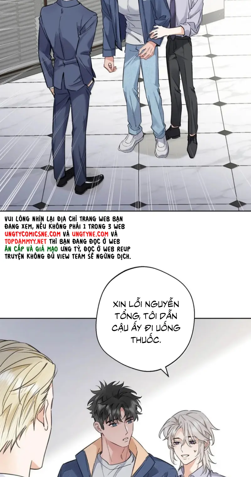 Lang Quân Muốn Chịu Trách Nhiệm Với Tôi Chapter 37 - Trang 17