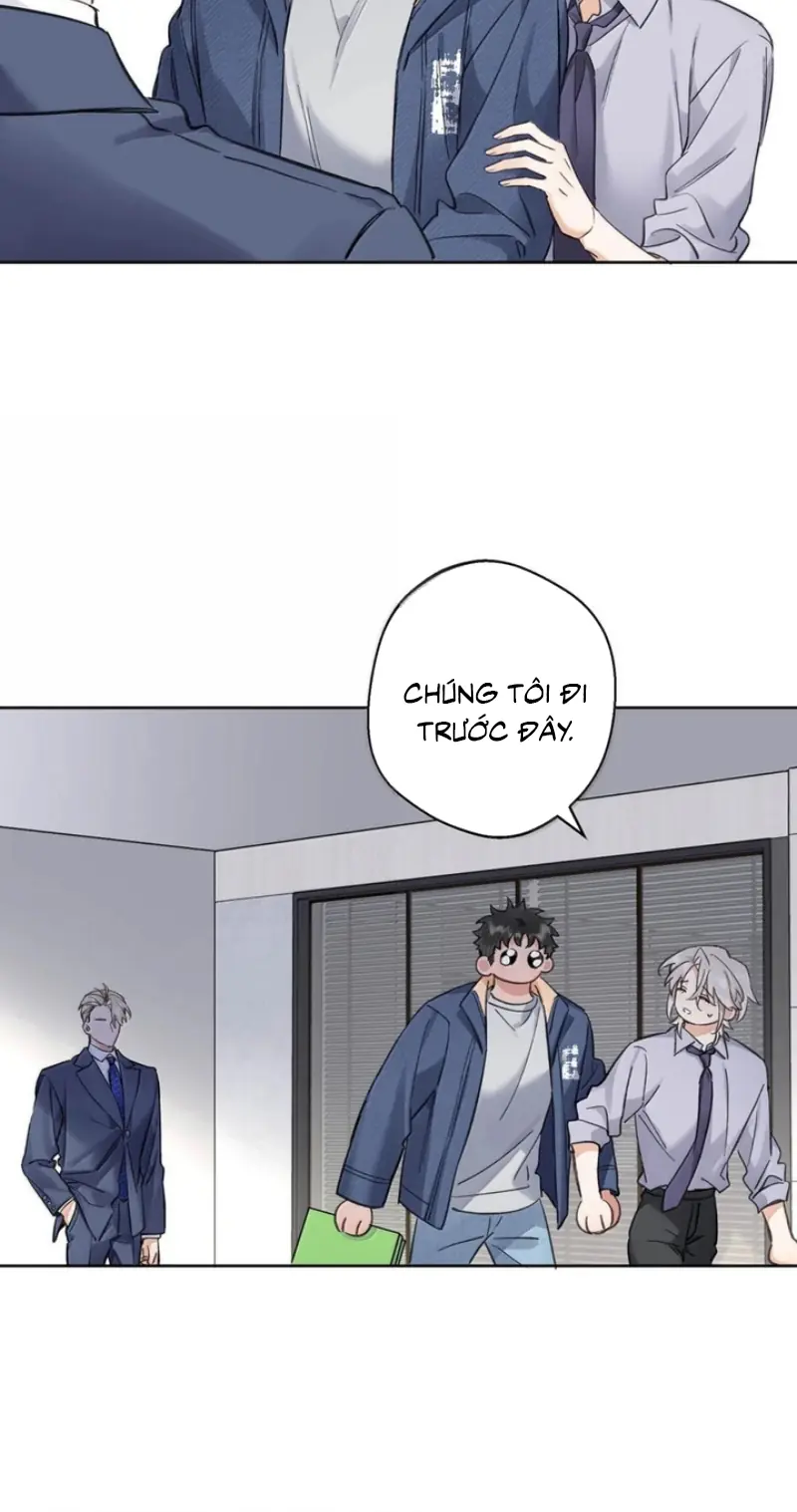 Lang Quân Muốn Chịu Trách Nhiệm Với Tôi Chapter 37 - Trang 18