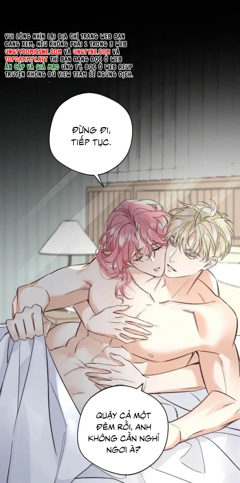 Lang Quân Muốn Chịu Trách Nhiệm Với Tôi Chapter 37 - Trang 22