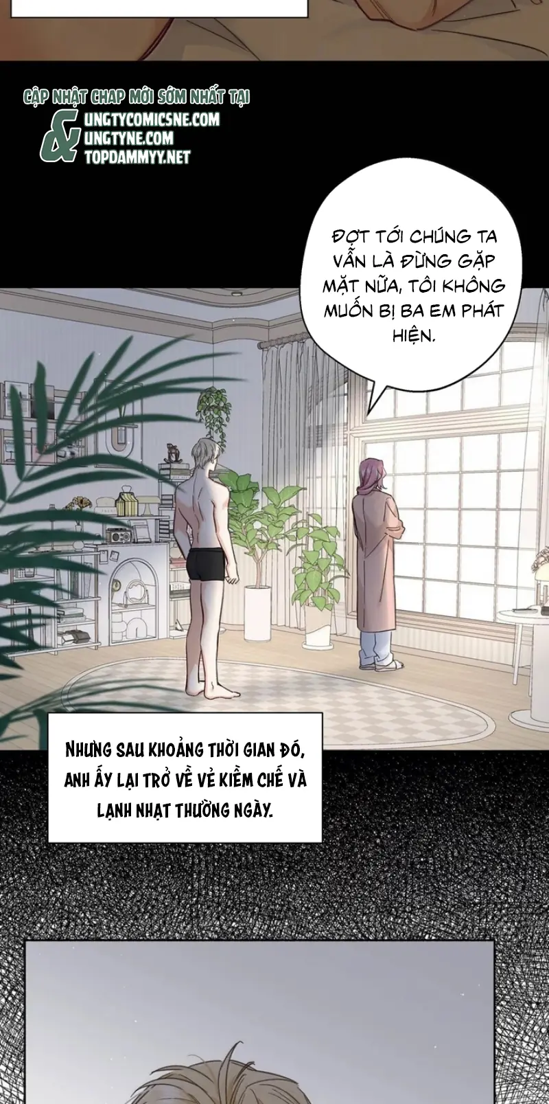 Lang Quân Muốn Chịu Trách Nhiệm Với Tôi Chapter 37 - Trang 24