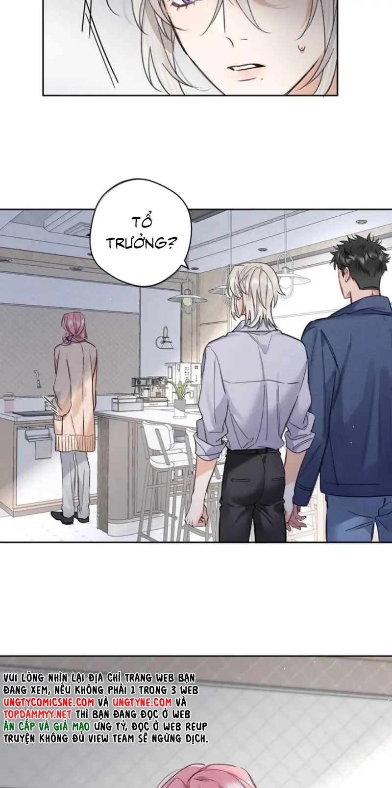 Lang Quân Muốn Chịu Trách Nhiệm Với Tôi Chapter 37 - Trang 28