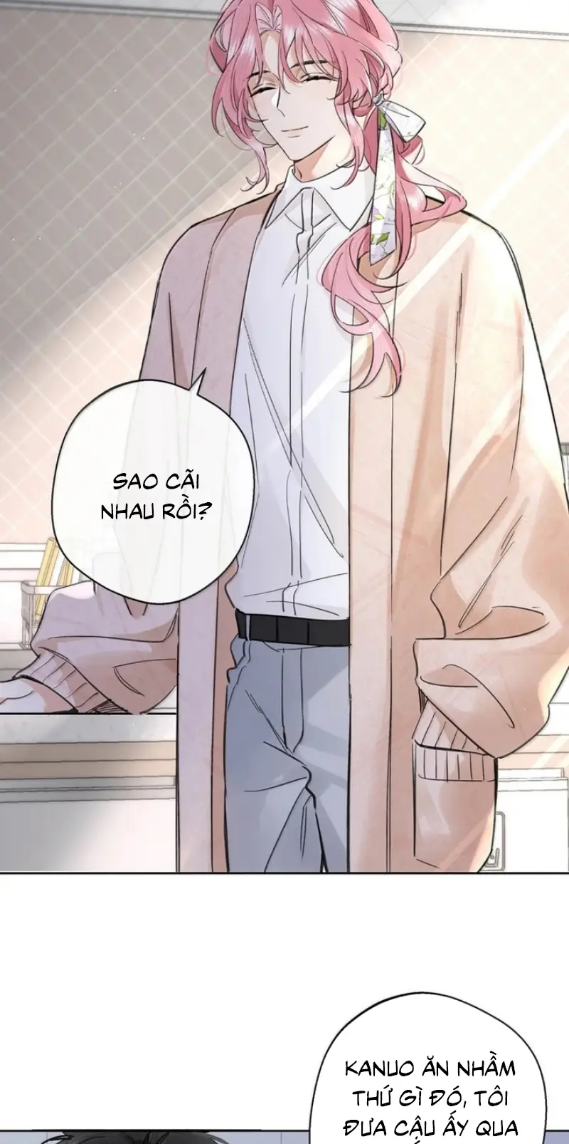 Lang Quân Muốn Chịu Trách Nhiệm Với Tôi Chapter 37 - Trang 29