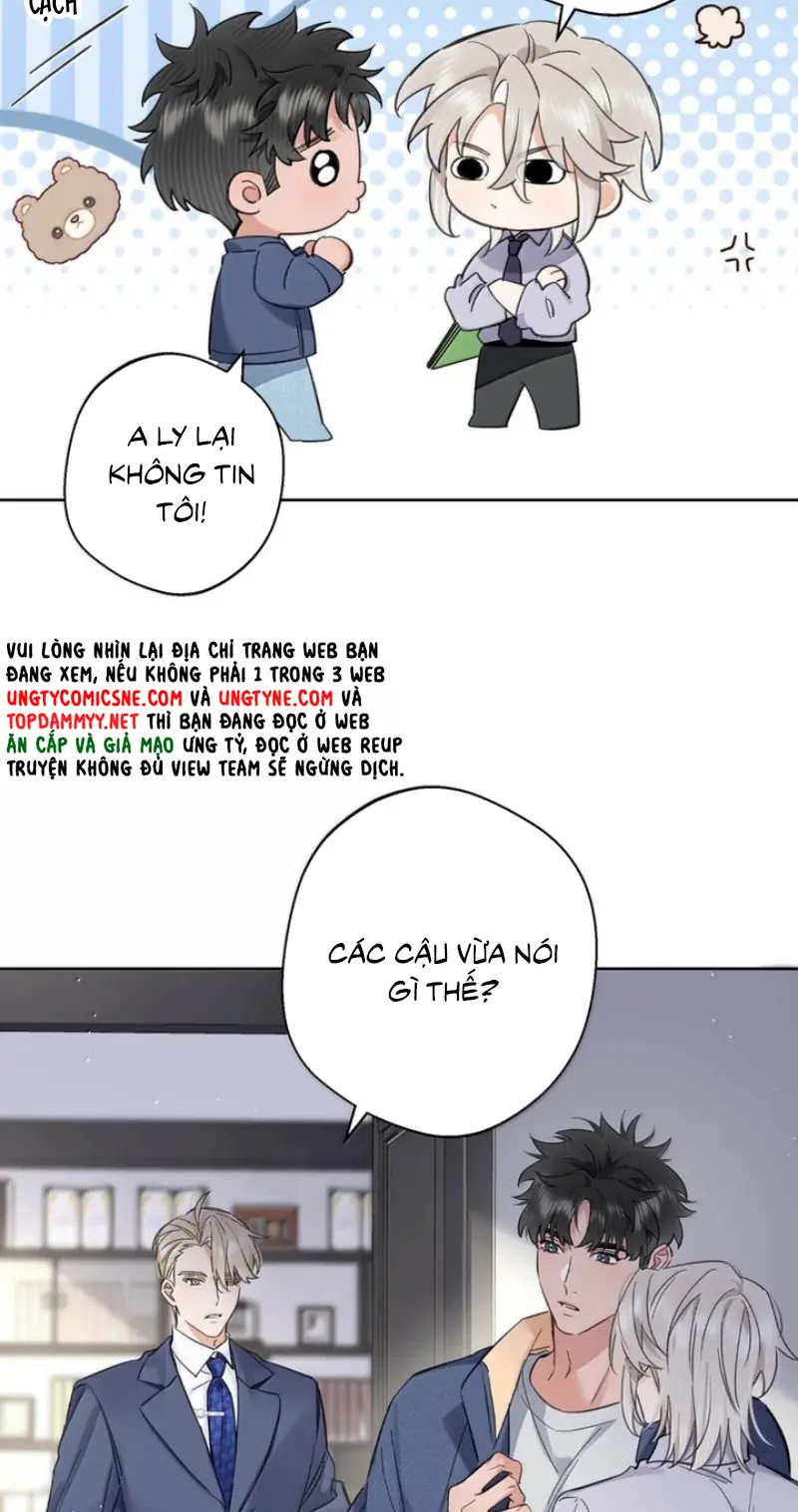 Lang Quân Muốn Chịu Trách Nhiệm Với Tôi Chapter 37 - Trang 6