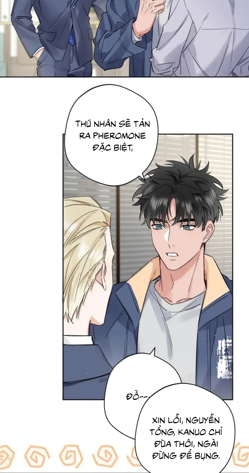Lang Quân Muốn Chịu Trách Nhiệm Với Tôi Chapter 37 - Trang 7
