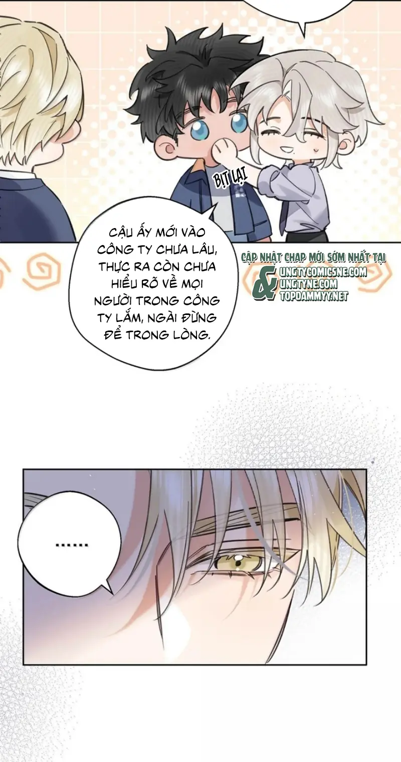 Lang Quân Muốn Chịu Trách Nhiệm Với Tôi Chapter 37 - Trang 8