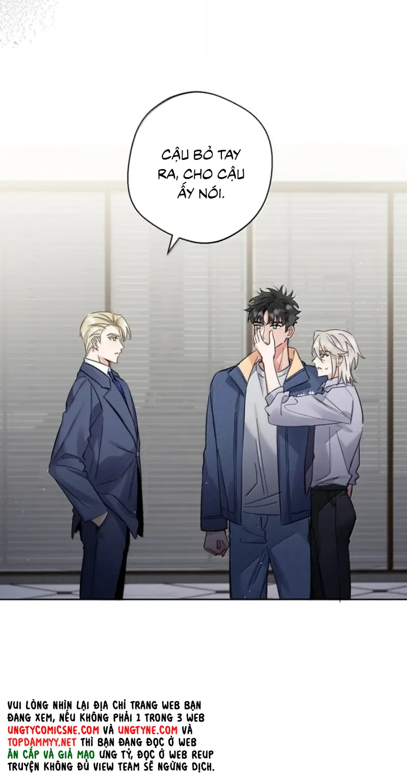 Lang Quân Muốn Chịu Trách Nhiệm Với Tôi Chapter 37 - Trang 9