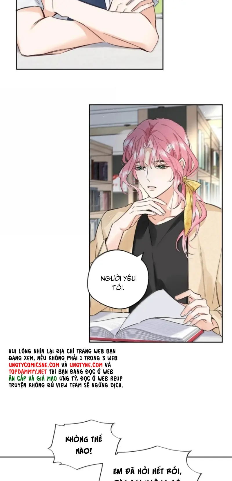 Lang Quân Muốn Chịu Trách Nhiệm Với Tôi Chapter 38 - Trang 10