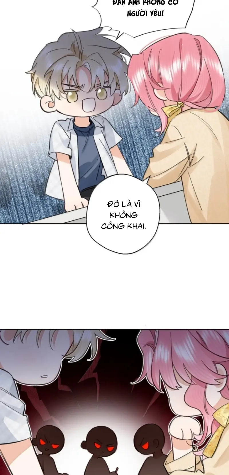 Lang Quân Muốn Chịu Trách Nhiệm Với Tôi Chapter 38 - Trang 11
