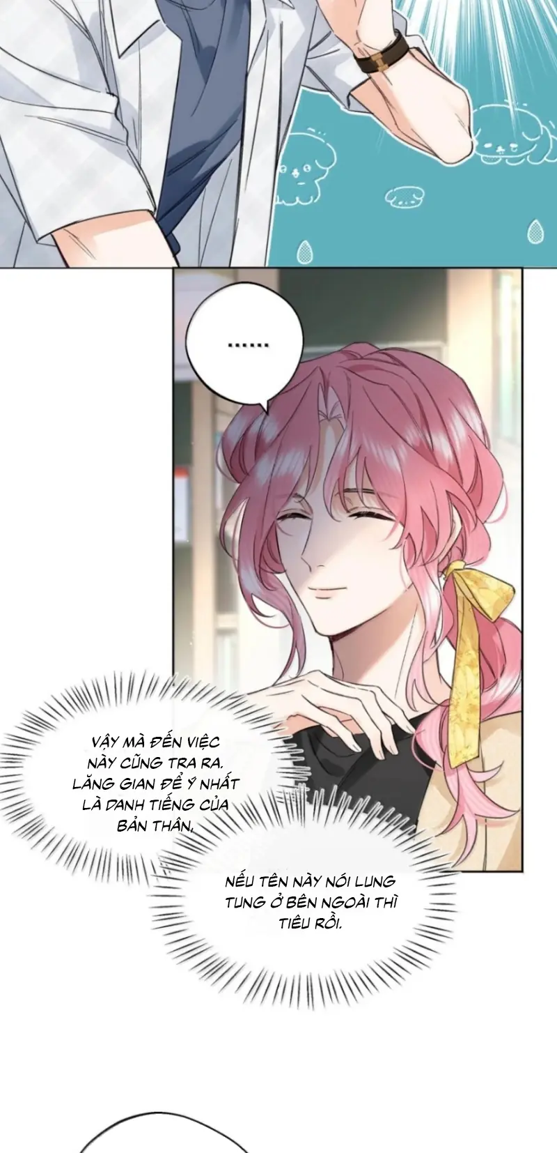 Lang Quân Muốn Chịu Trách Nhiệm Với Tôi Chapter 38 - Trang 13
