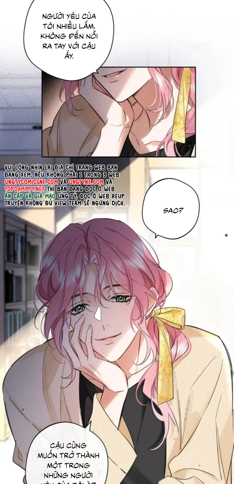 Lang Quân Muốn Chịu Trách Nhiệm Với Tôi Chapter 38 - Trang 14