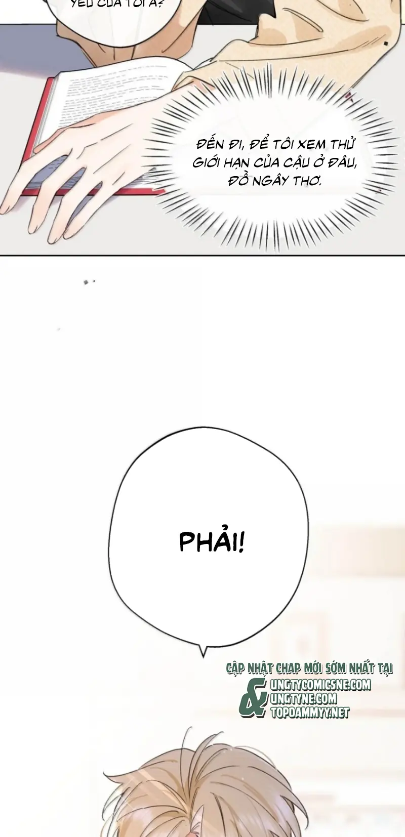 Lang Quân Muốn Chịu Trách Nhiệm Với Tôi Chapter 38 - Trang 15