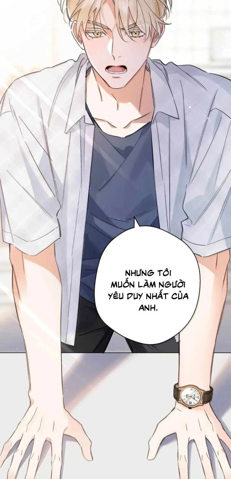 Lang Quân Muốn Chịu Trách Nhiệm Với Tôi Chapter 38 - Trang 16