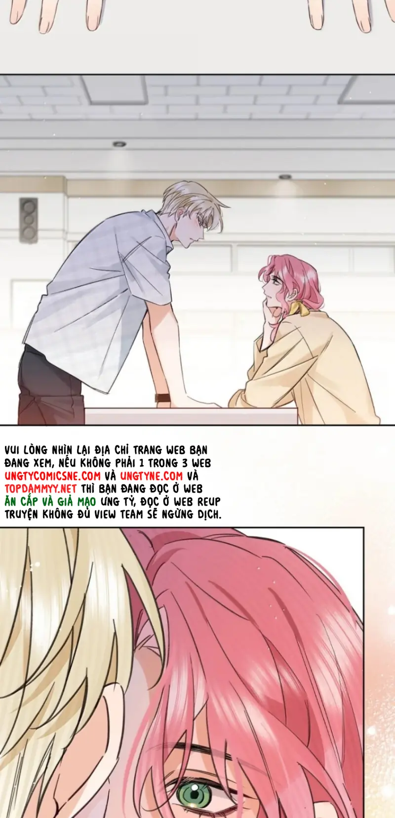 Lang Quân Muốn Chịu Trách Nhiệm Với Tôi Chapter 38 - Trang 17