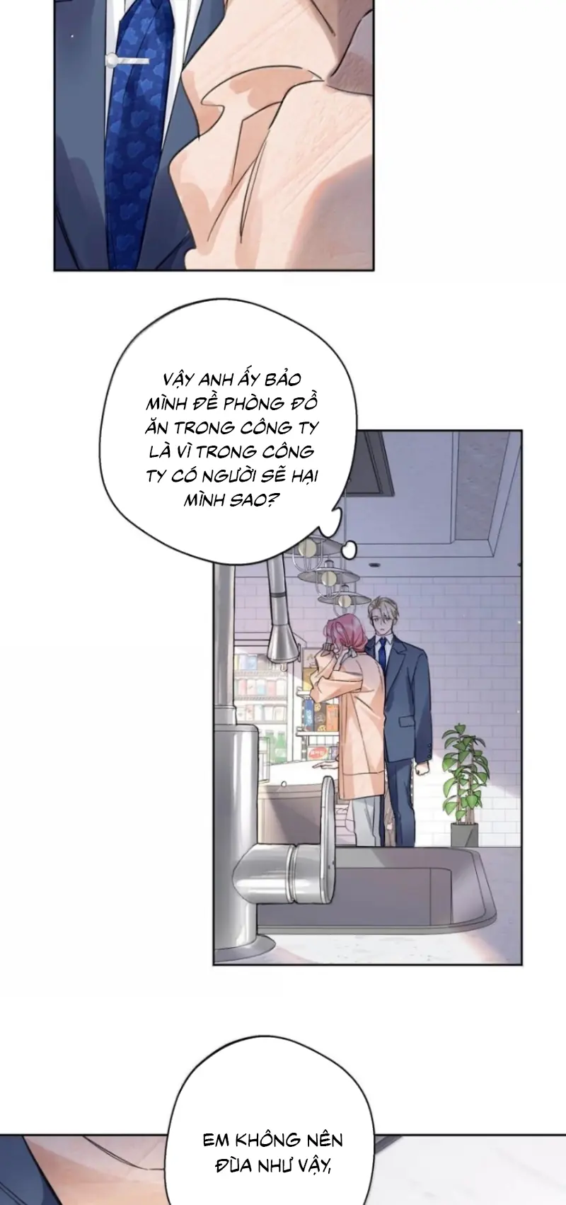 Lang Quân Muốn Chịu Trách Nhiệm Với Tôi Chapter 38 - Trang 27