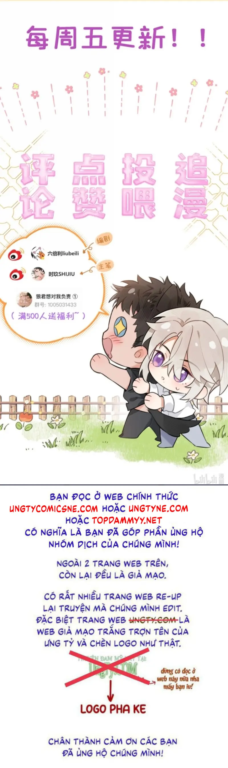 Lang Quân Muốn Chịu Trách Nhiệm Với Tôi Chapter 38 - Trang 36