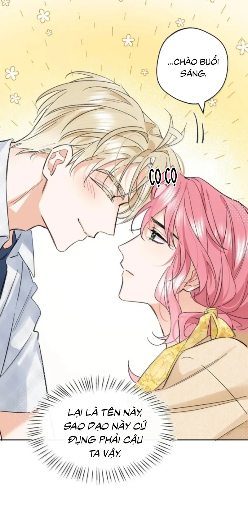 Lang Quân Muốn Chịu Trách Nhiệm Với Tôi Chapter 38 - Trang 8