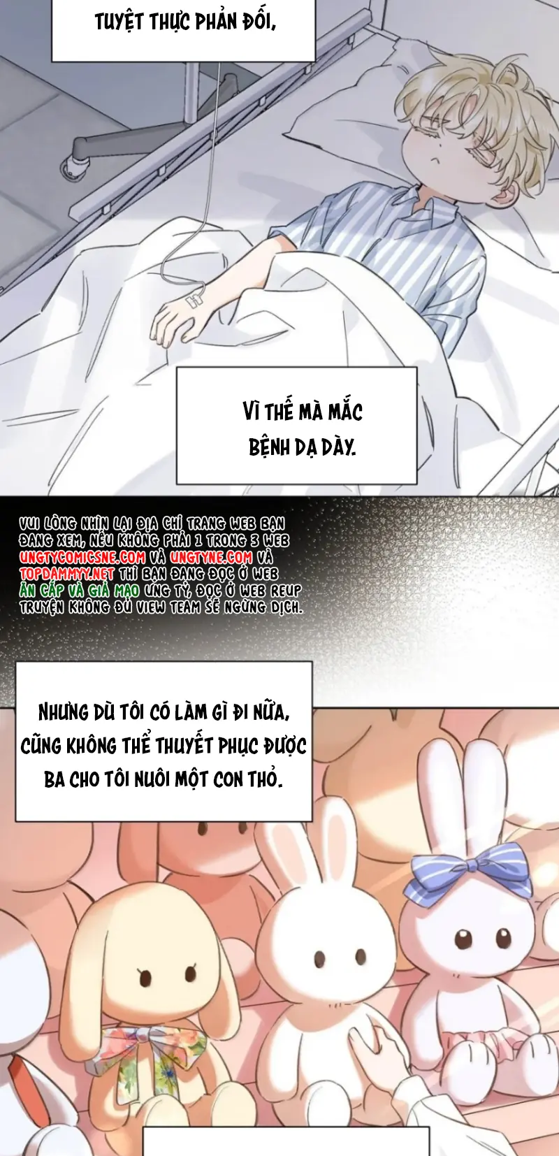 Lang Quân Muốn Chịu Trách Nhiệm Với Tôi Chapter 39 - Trang 14