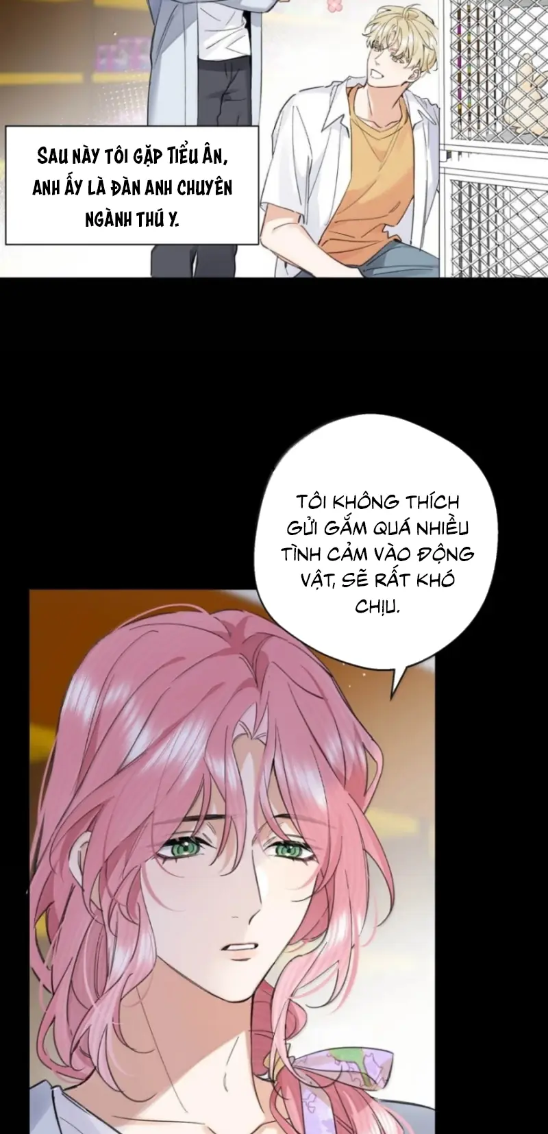 Lang Quân Muốn Chịu Trách Nhiệm Với Tôi Chapter 39 - Trang 17