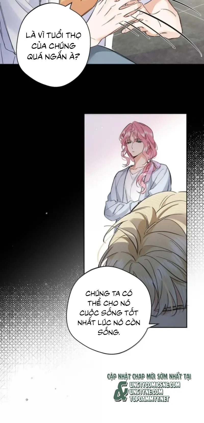 Lang Quân Muốn Chịu Trách Nhiệm Với Tôi Chapter 39 - Trang 19