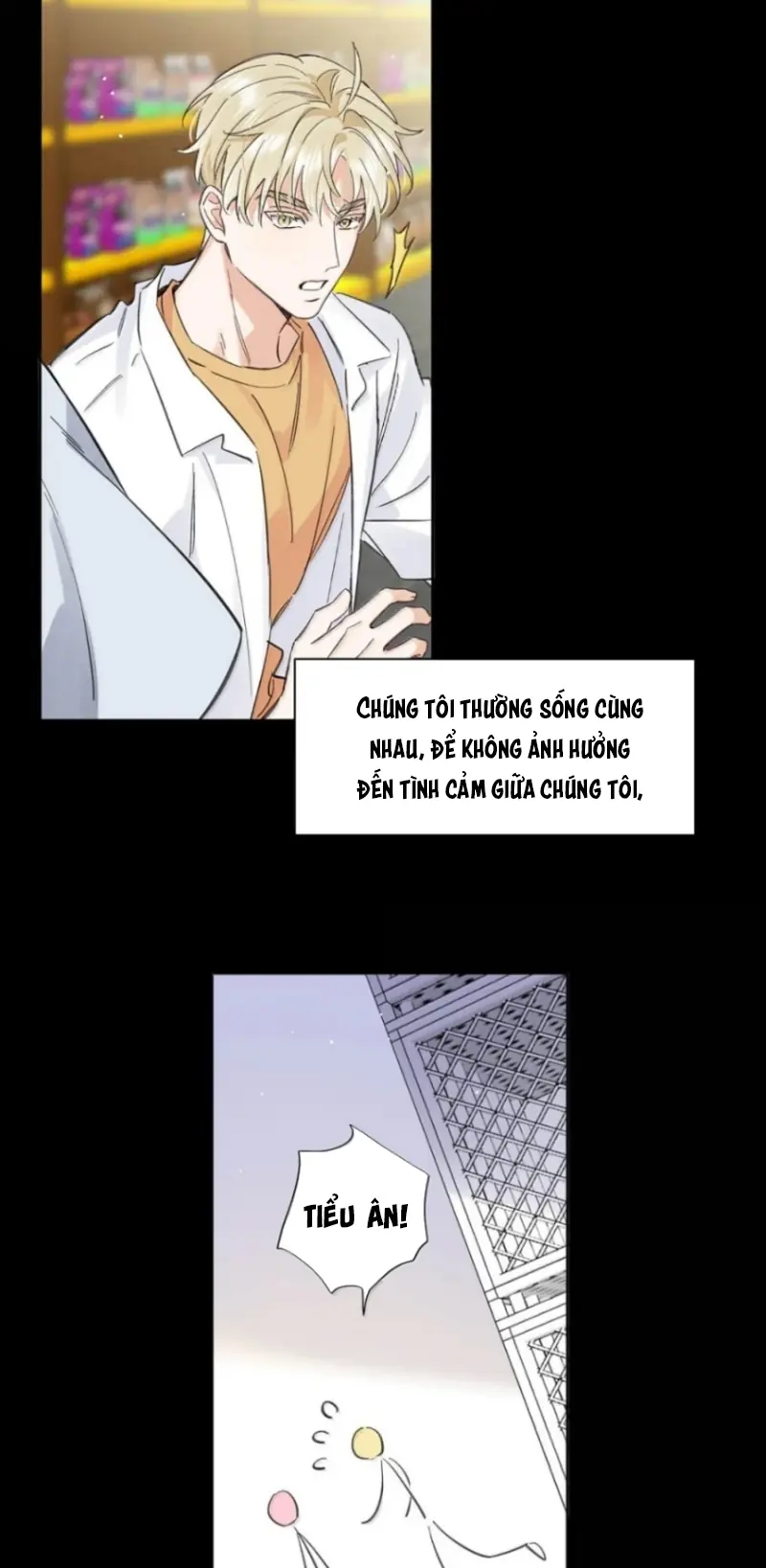 Lang Quân Muốn Chịu Trách Nhiệm Với Tôi Chapter 39 - Trang 22