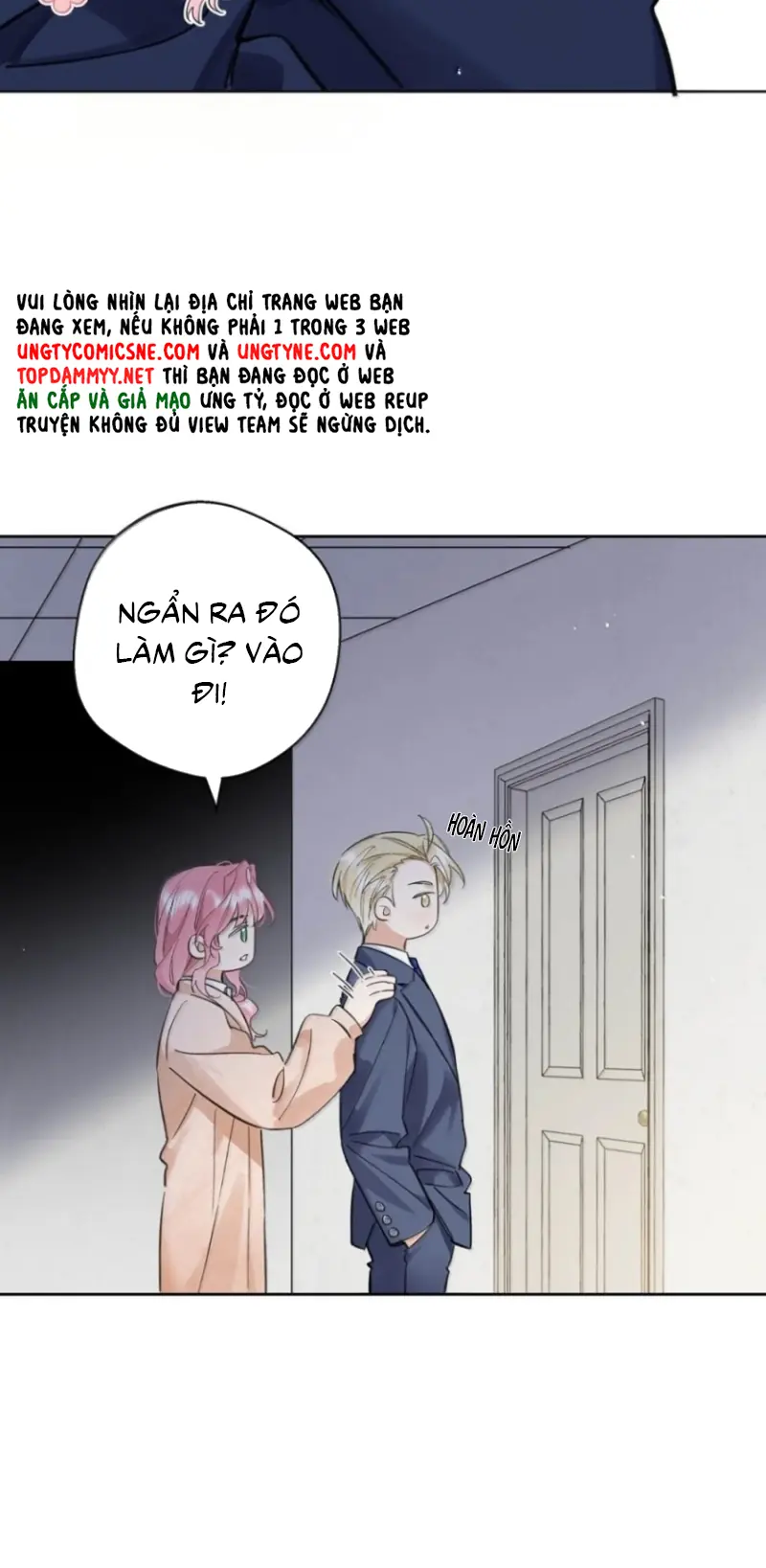 Lang Quân Muốn Chịu Trách Nhiệm Với Tôi Chapter 39 - Trang 25