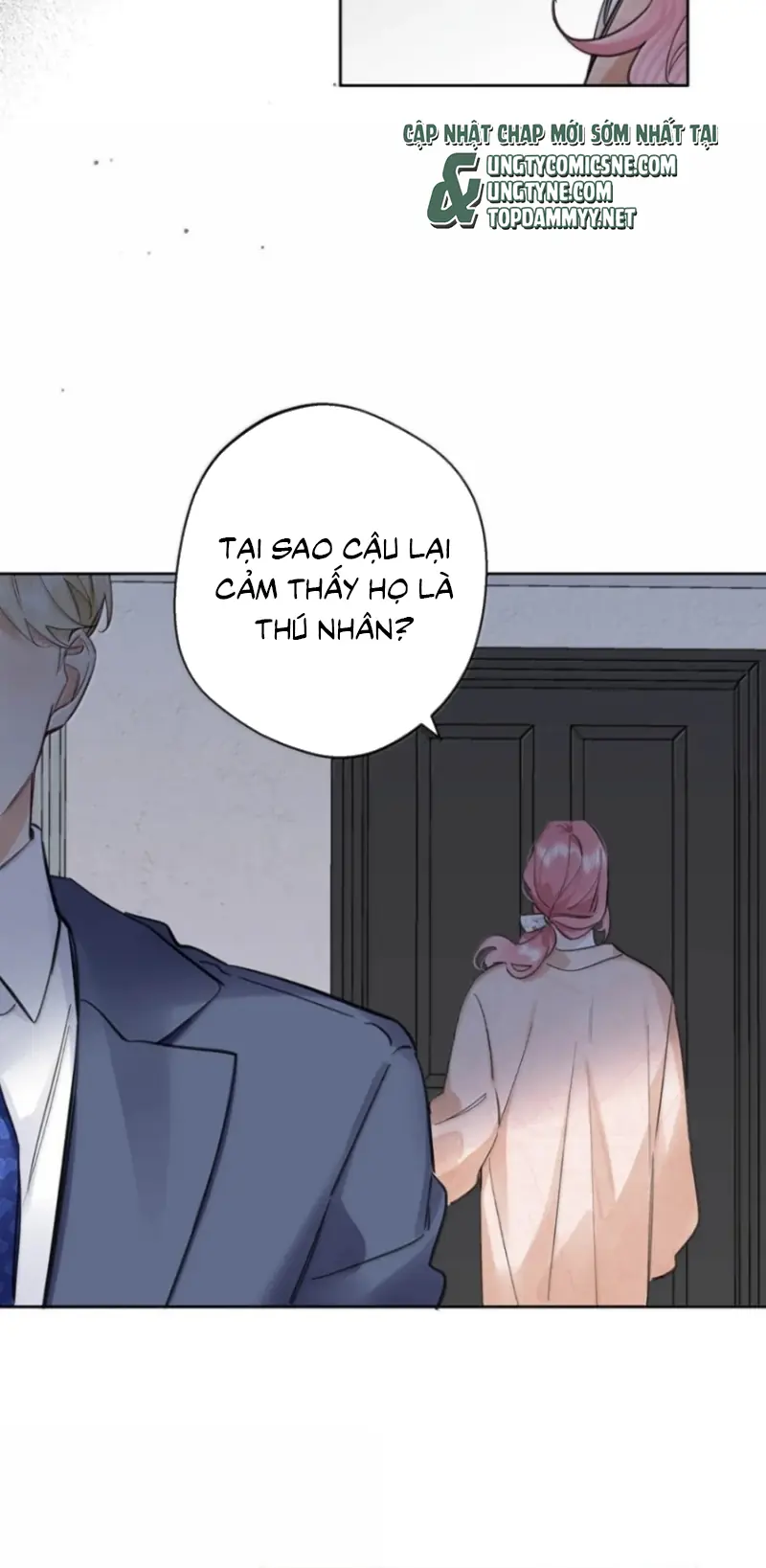 Lang Quân Muốn Chịu Trách Nhiệm Với Tôi Chapter 39 - Trang 27