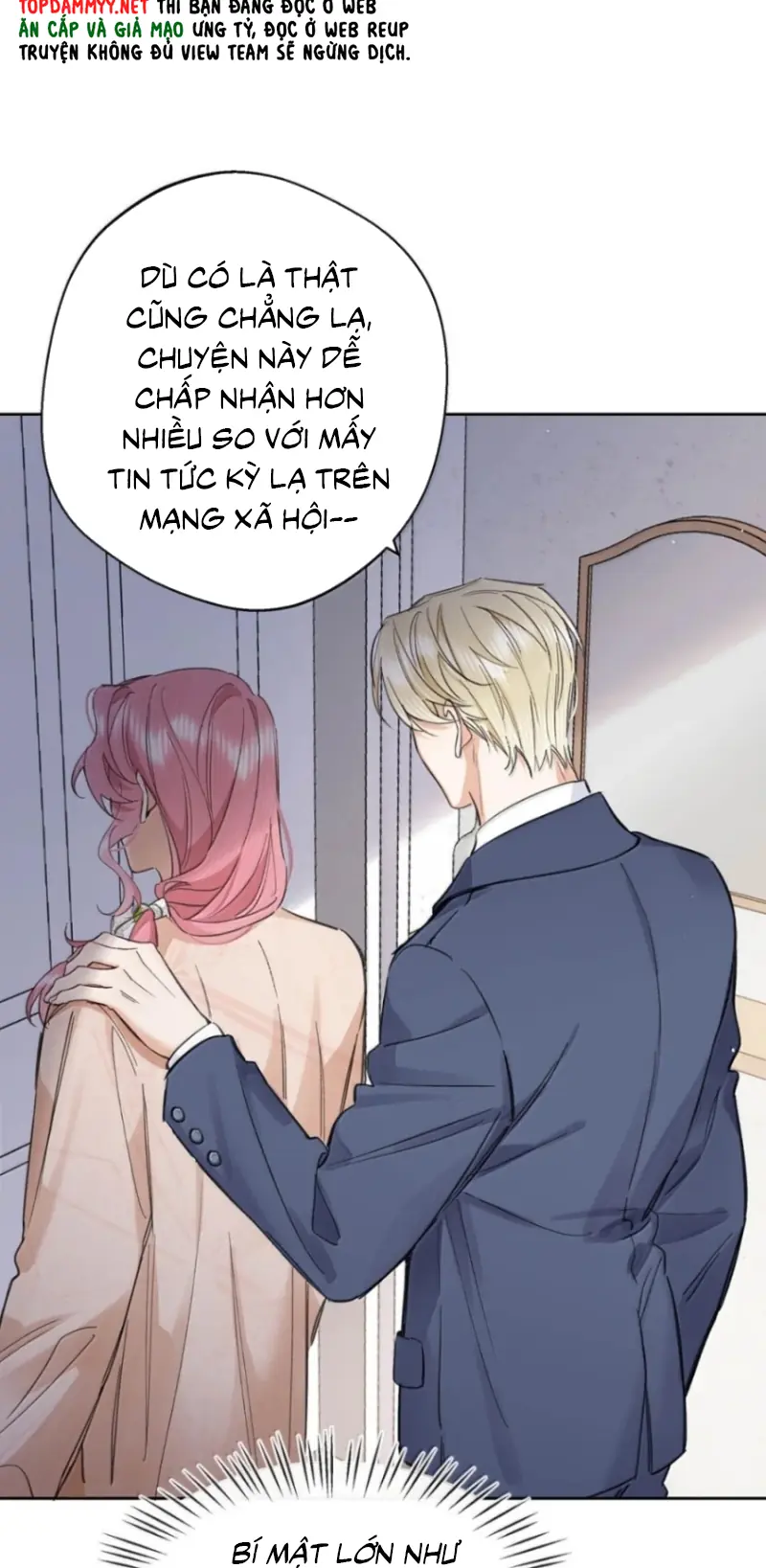 Lang Quân Muốn Chịu Trách Nhiệm Với Tôi Chapter 39 - Trang 29