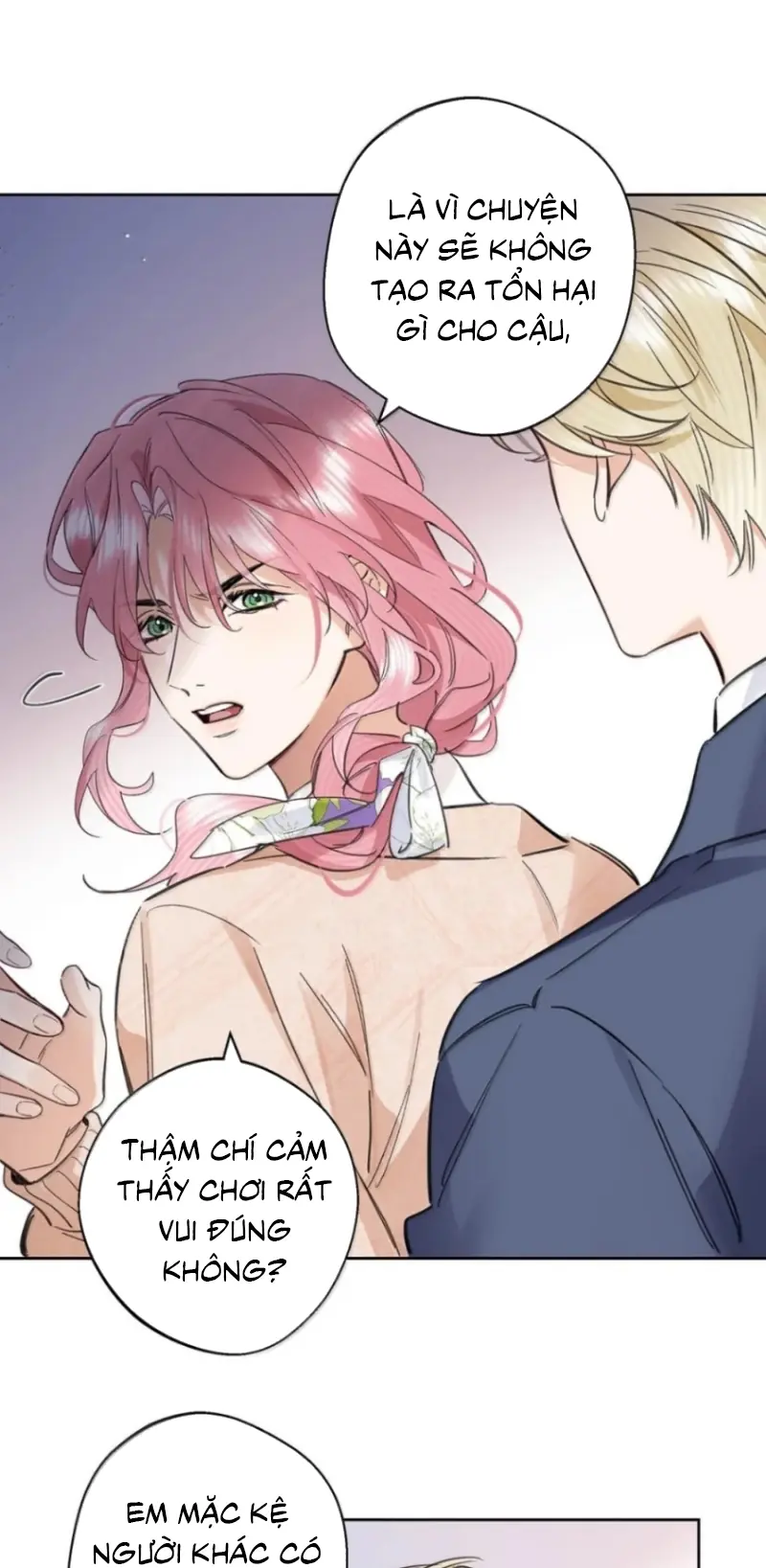 Lang Quân Muốn Chịu Trách Nhiệm Với Tôi Chapter 39 - Trang 31