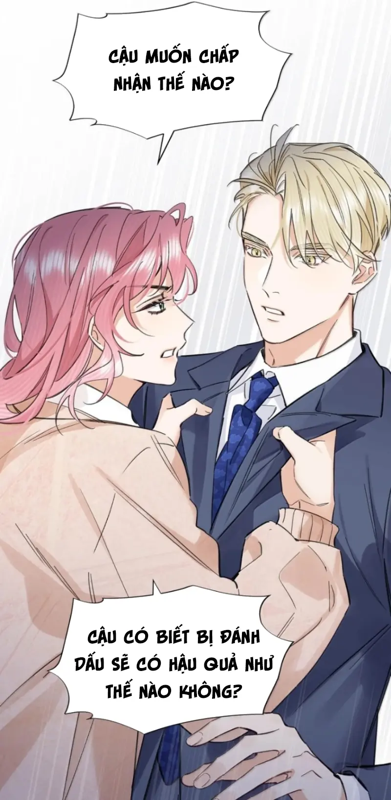 Lang Quân Muốn Chịu Trách Nhiệm Với Tôi Chapter 39 - Trang 33