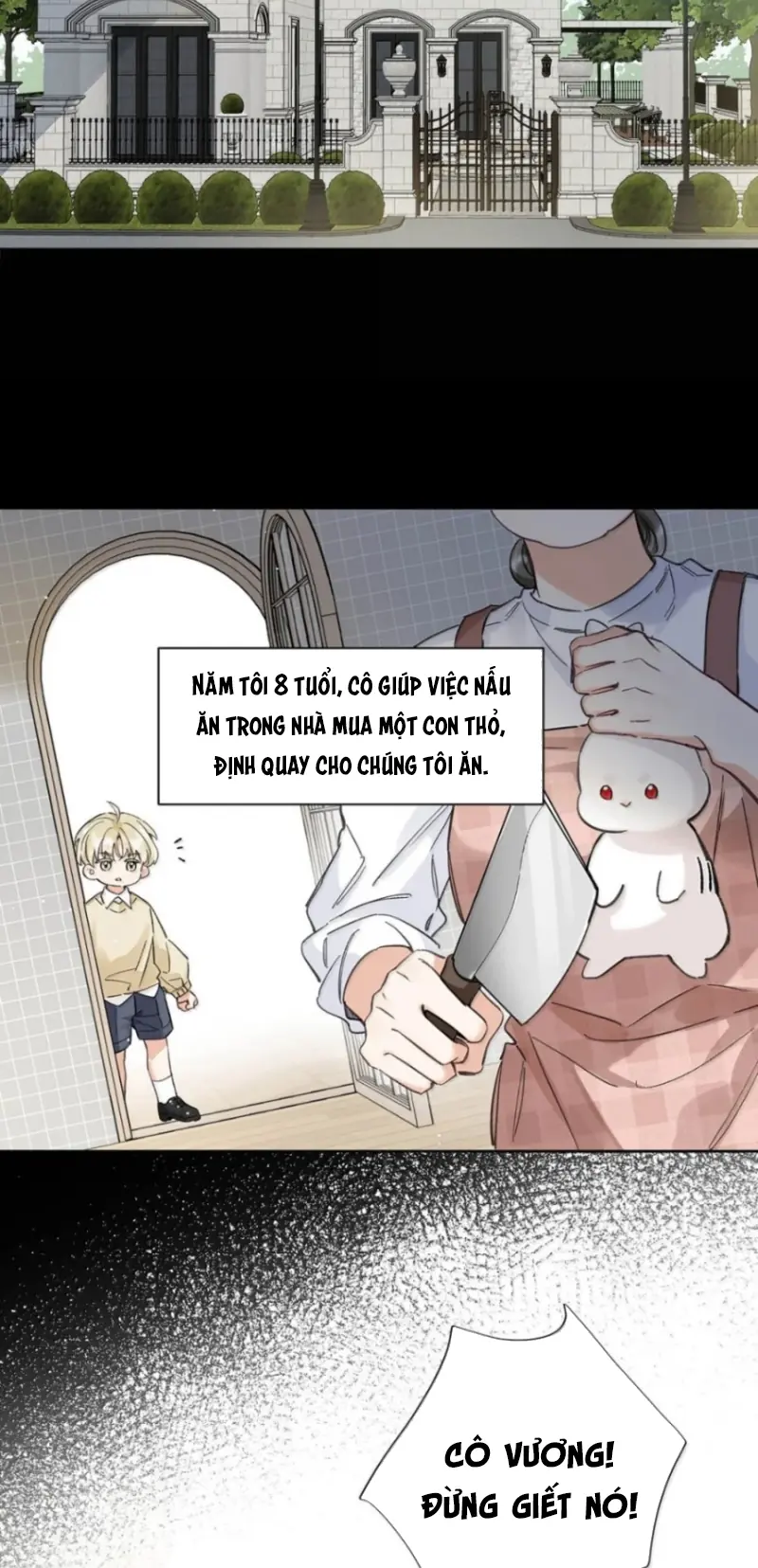 Lang Quân Muốn Chịu Trách Nhiệm Với Tôi Chapter 39 - Trang 5