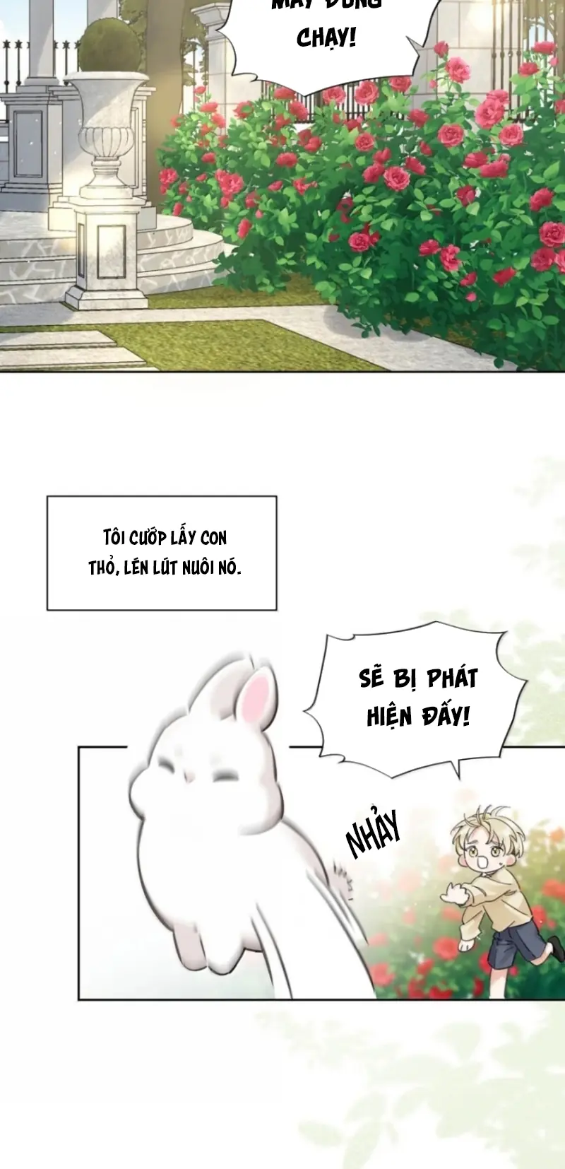 Lang Quân Muốn Chịu Trách Nhiệm Với Tôi Chapter 39 - Trang 7