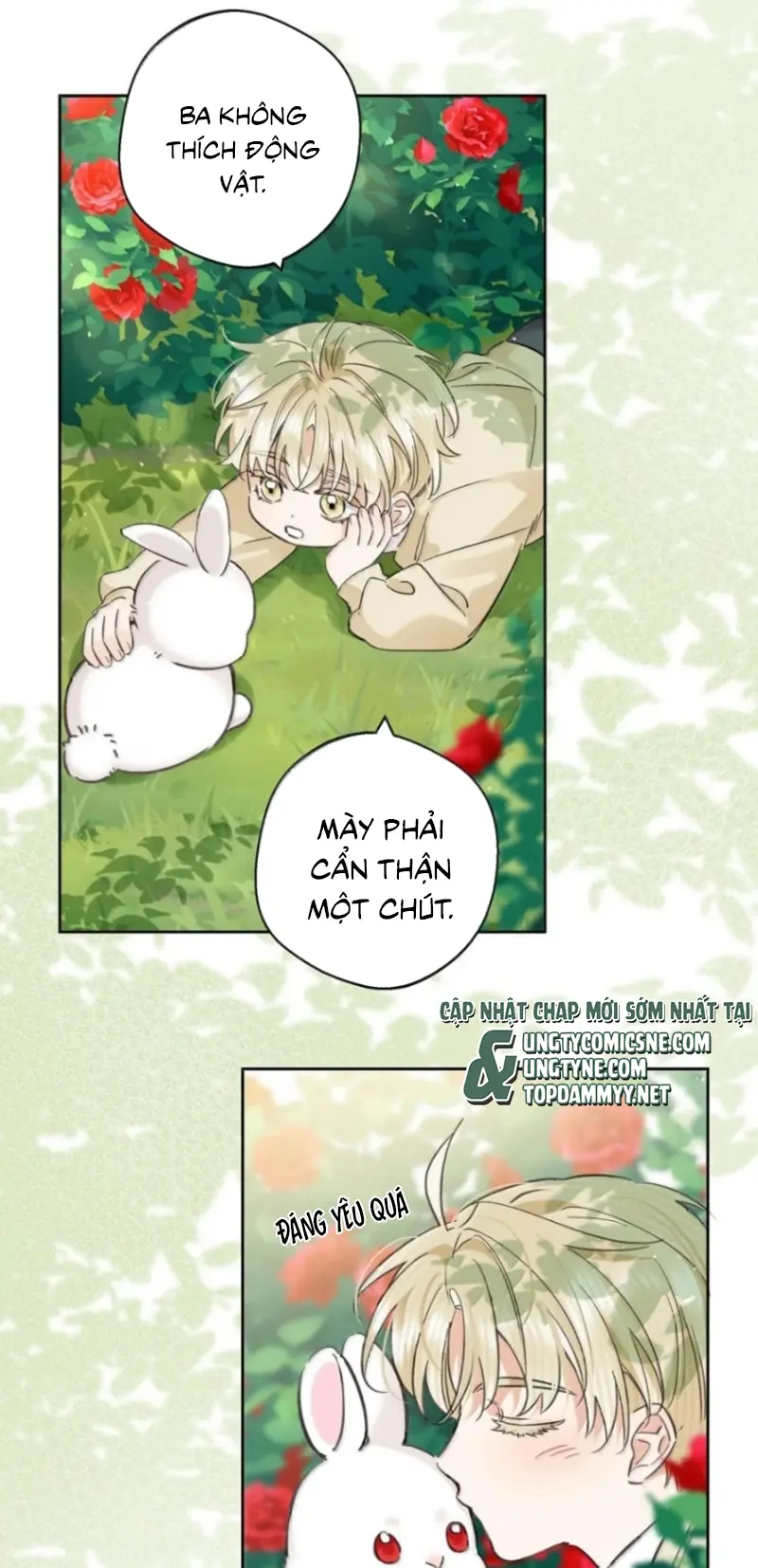 Lang Quân Muốn Chịu Trách Nhiệm Với Tôi Chapter 39 - Trang 8