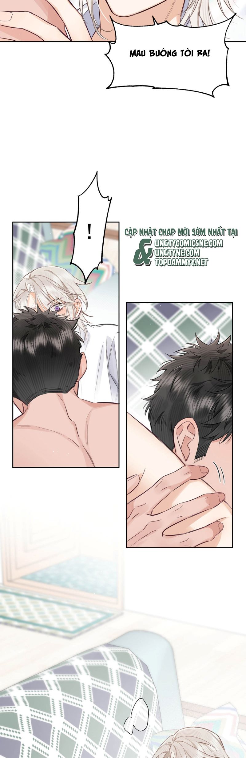 Lang Quân Muốn Chịu Trách Nhiệm Với Tôi Chapter 4 - Trang 10