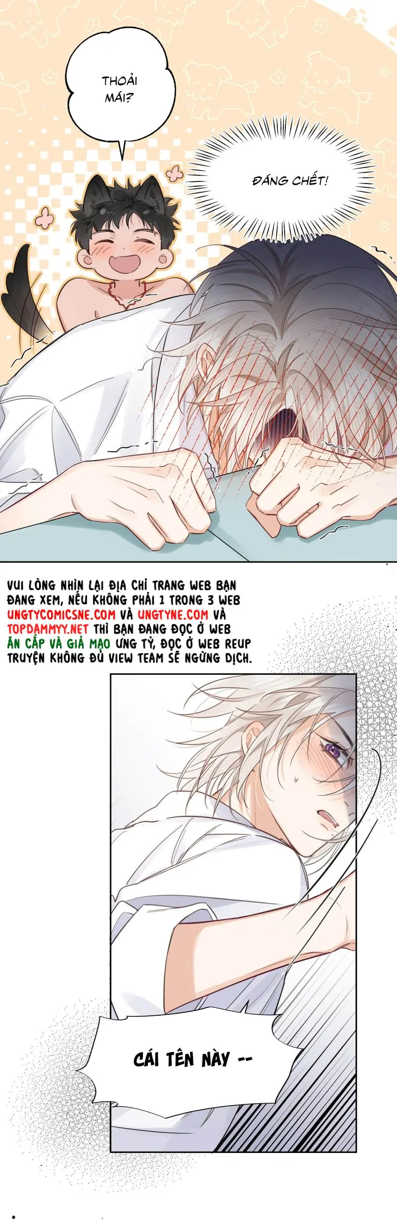 Lang Quân Muốn Chịu Trách Nhiệm Với Tôi Chapter 4 - Trang 15