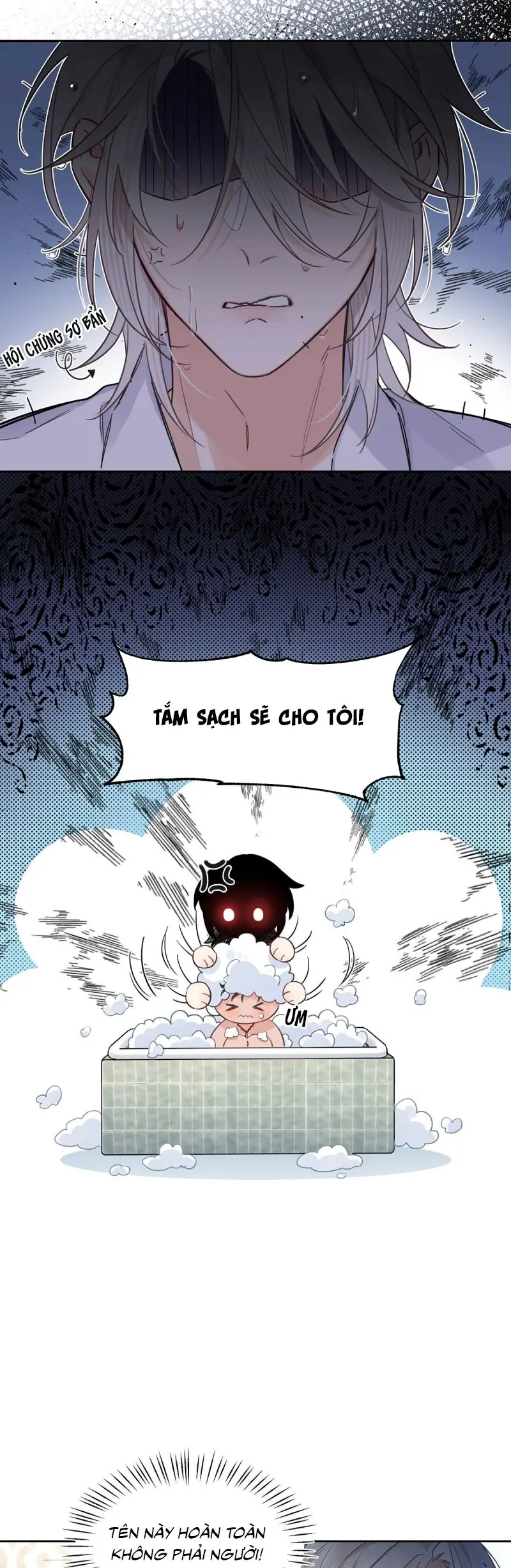 Lang Quân Muốn Chịu Trách Nhiệm Với Tôi Chapter 4 - Trang 21