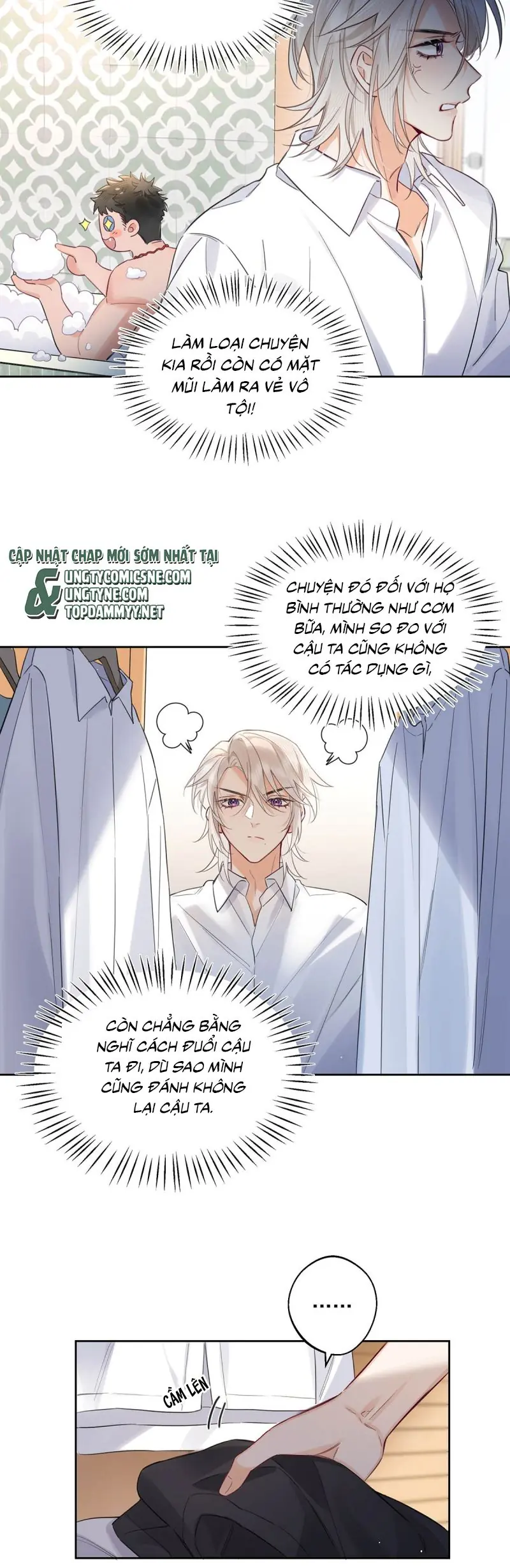 Lang Quân Muốn Chịu Trách Nhiệm Với Tôi Chapter 4 - Trang 22