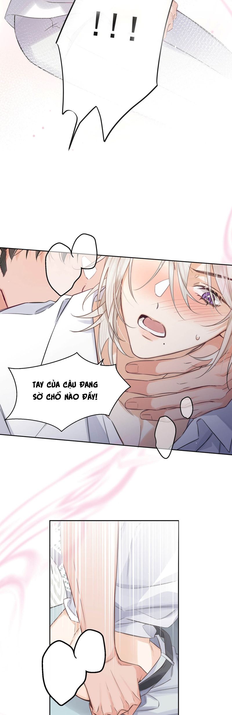 Lang Quân Muốn Chịu Trách Nhiệm Với Tôi Chapter 4 - Trang 6