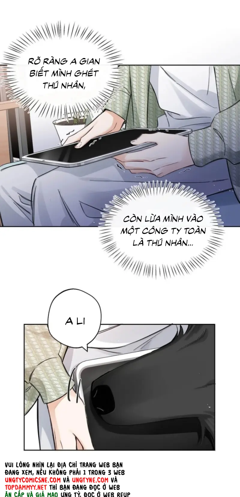 Lang Quân Muốn Chịu Trách Nhiệm Với Tôi Chapter 40 - Trang 12