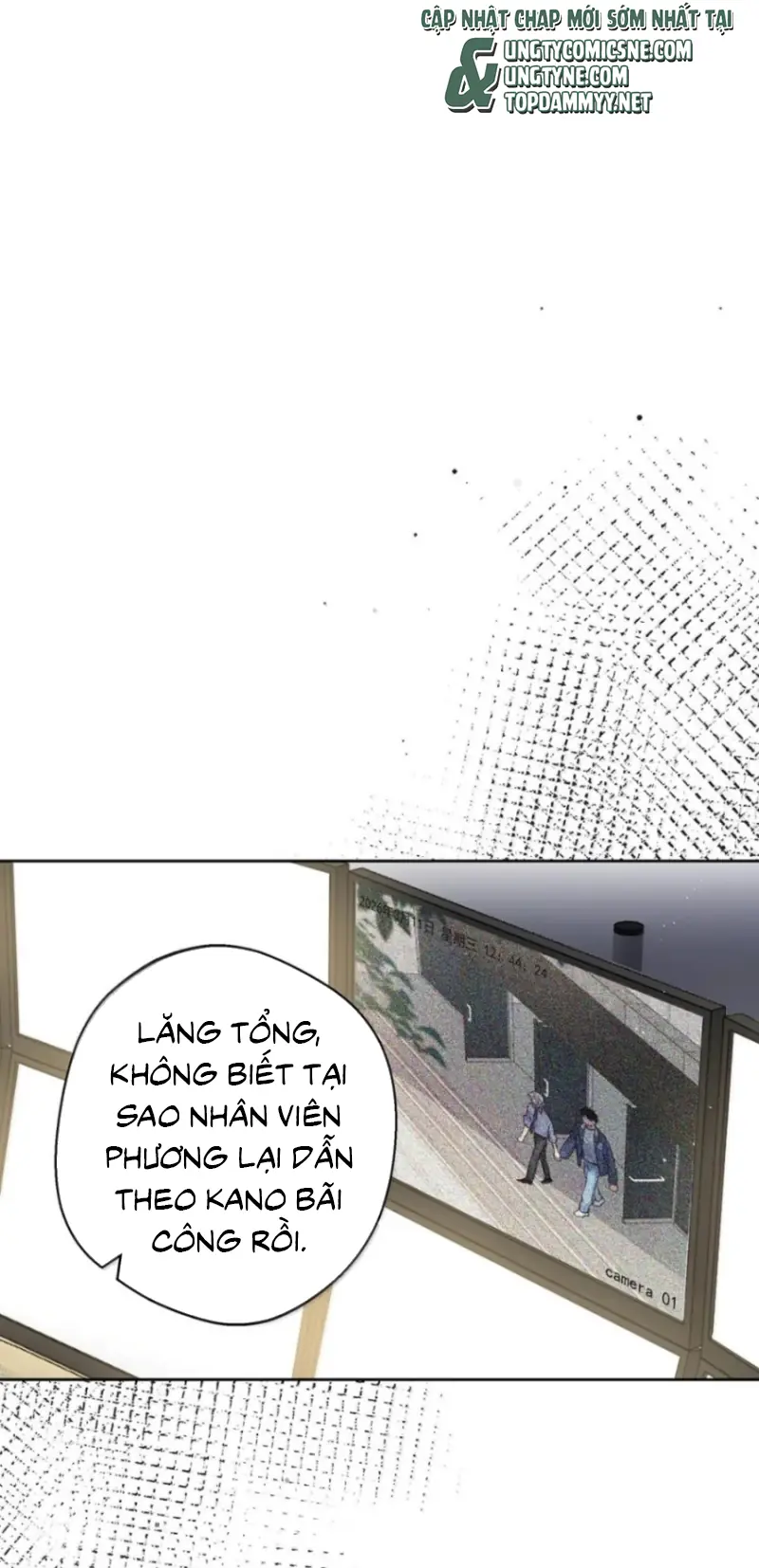 Lang Quân Muốn Chịu Trách Nhiệm Với Tôi Chapter 40 - Trang 20