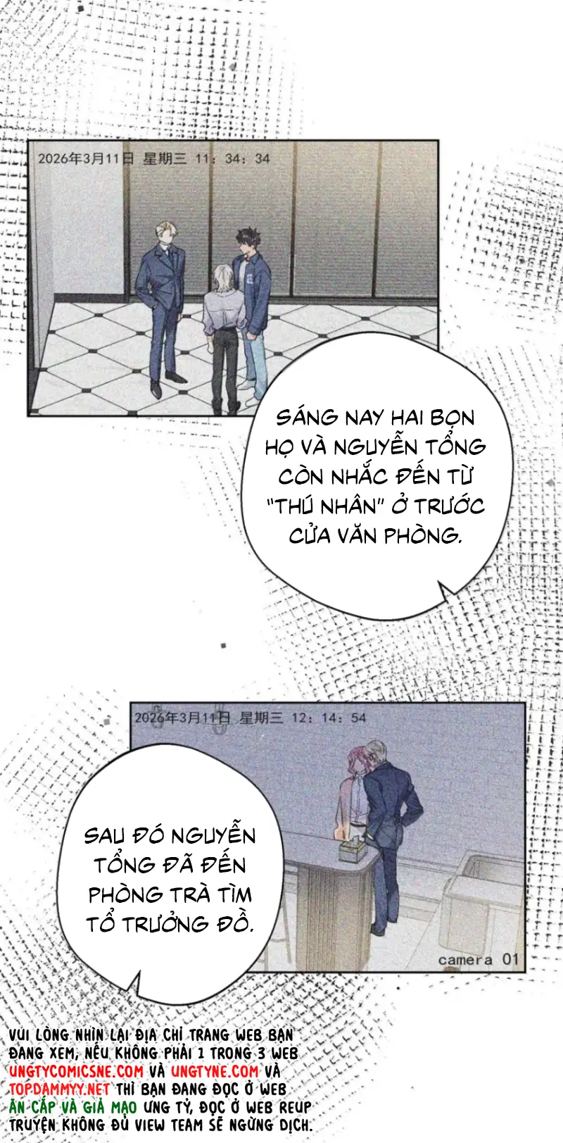 Lang Quân Muốn Chịu Trách Nhiệm Với Tôi Chapter 40 - Trang 21