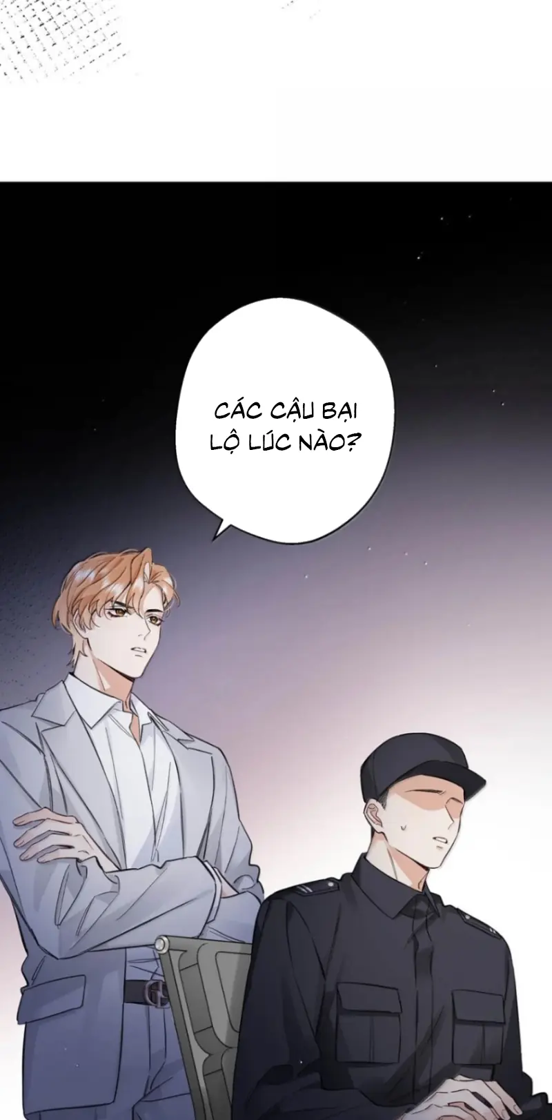 Lang Quân Muốn Chịu Trách Nhiệm Với Tôi Chapter 40 - Trang 22