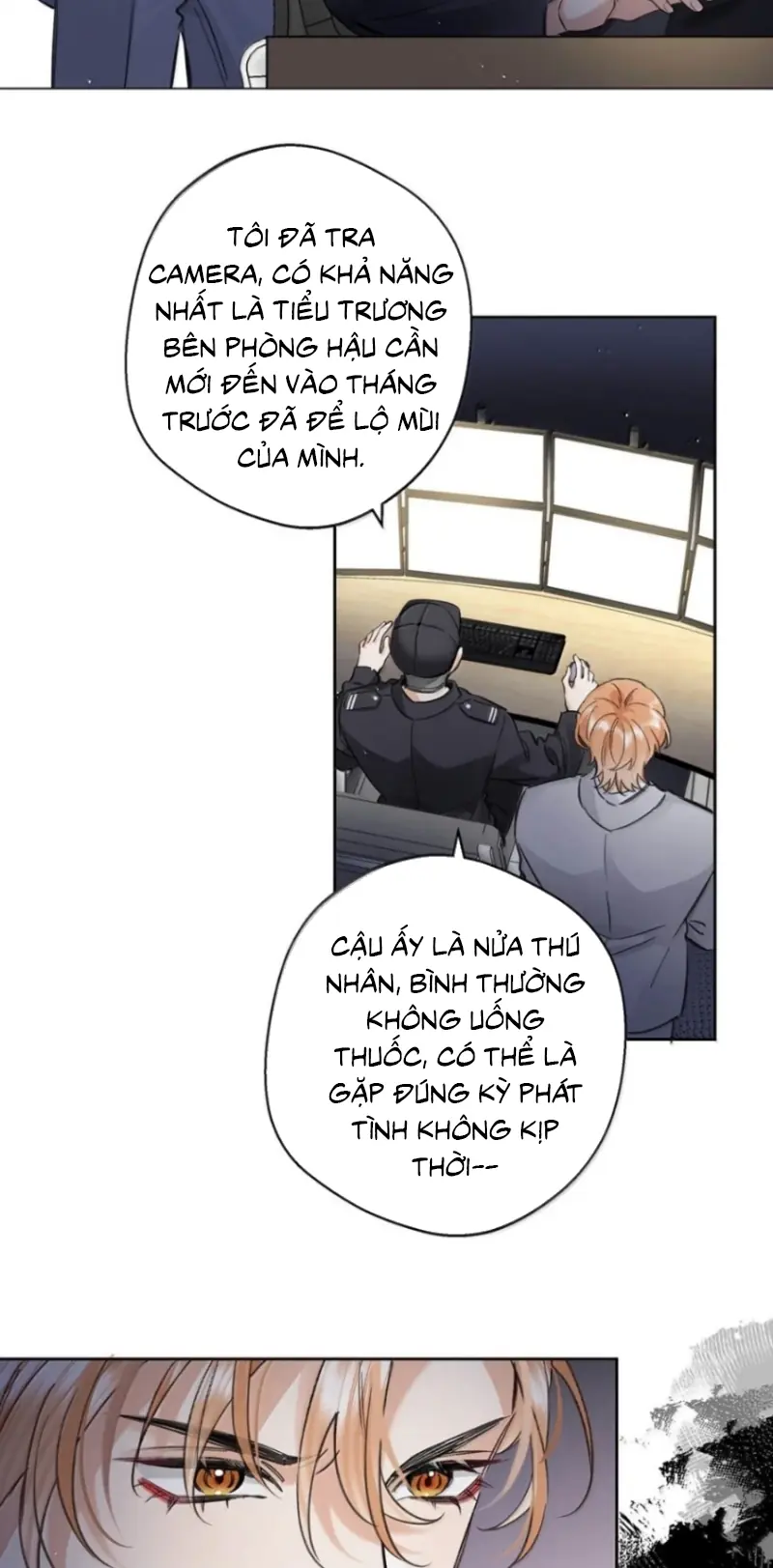 Lang Quân Muốn Chịu Trách Nhiệm Với Tôi Chapter 40 - Trang 23