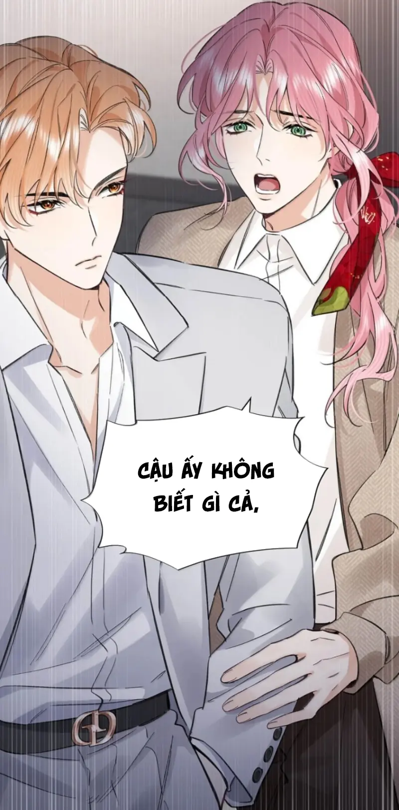 Lang Quân Muốn Chịu Trách Nhiệm Với Tôi Chapter 40 - Trang 31