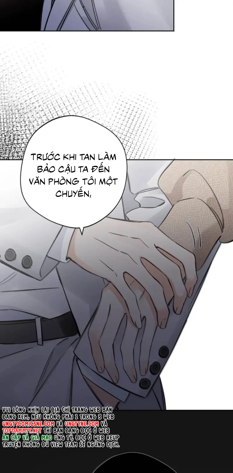 Lang Quân Muốn Chịu Trách Nhiệm Với Tôi Chapter 40 - Trang 33