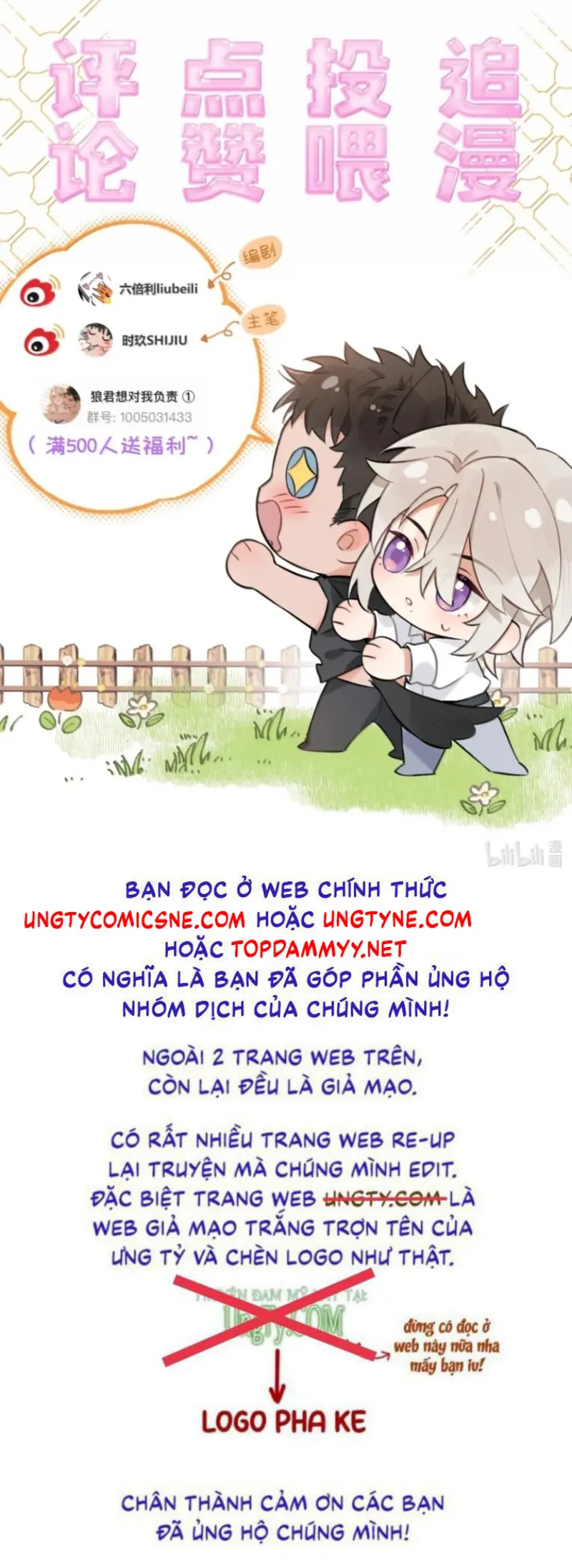 Lang Quân Muốn Chịu Trách Nhiệm Với Tôi Chapter 40 - Trang 38