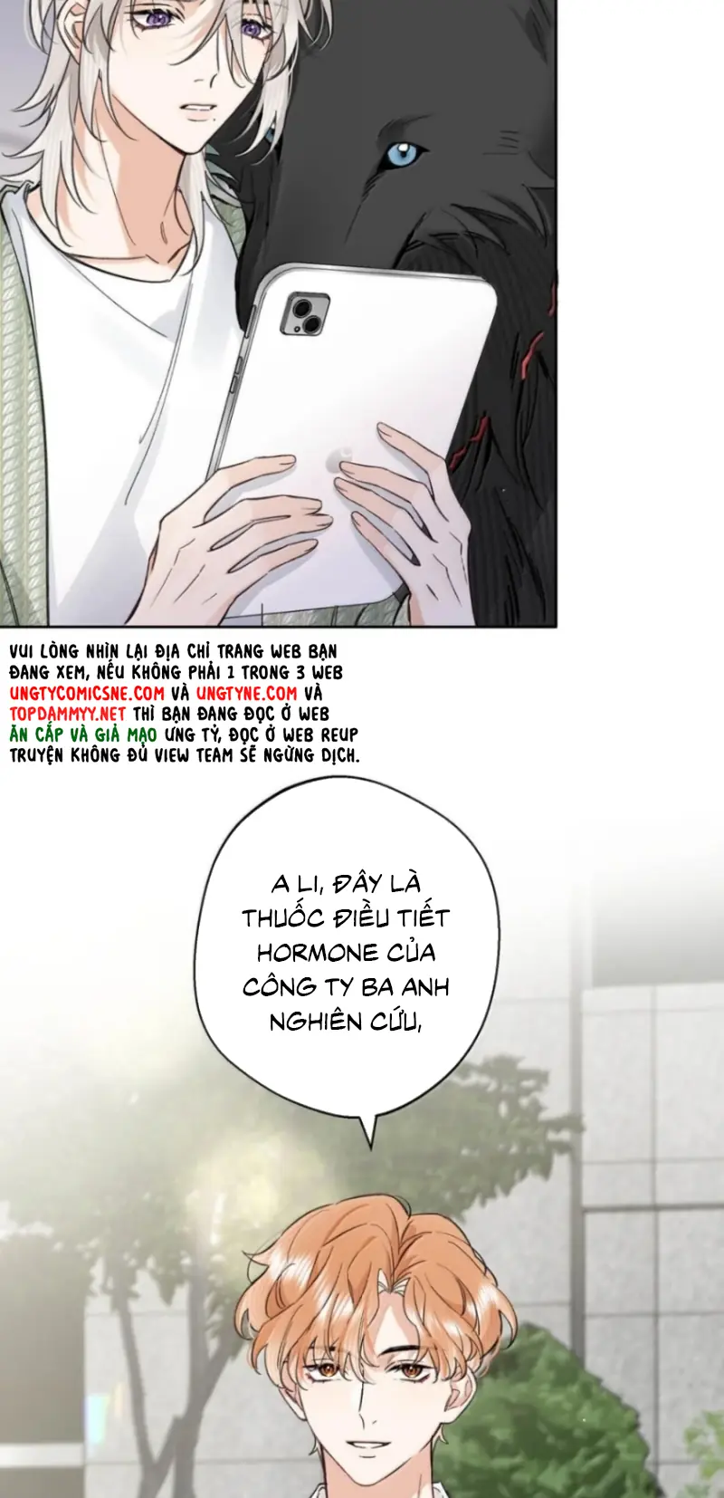 Lang Quân Muốn Chịu Trách Nhiệm Với Tôi Chapter 40 - Trang 6