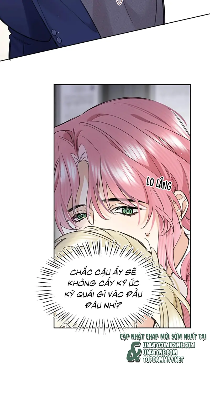 Lang Quân Muốn Chịu Trách Nhiệm Với Tôi Chapter 41 - Trang 12
