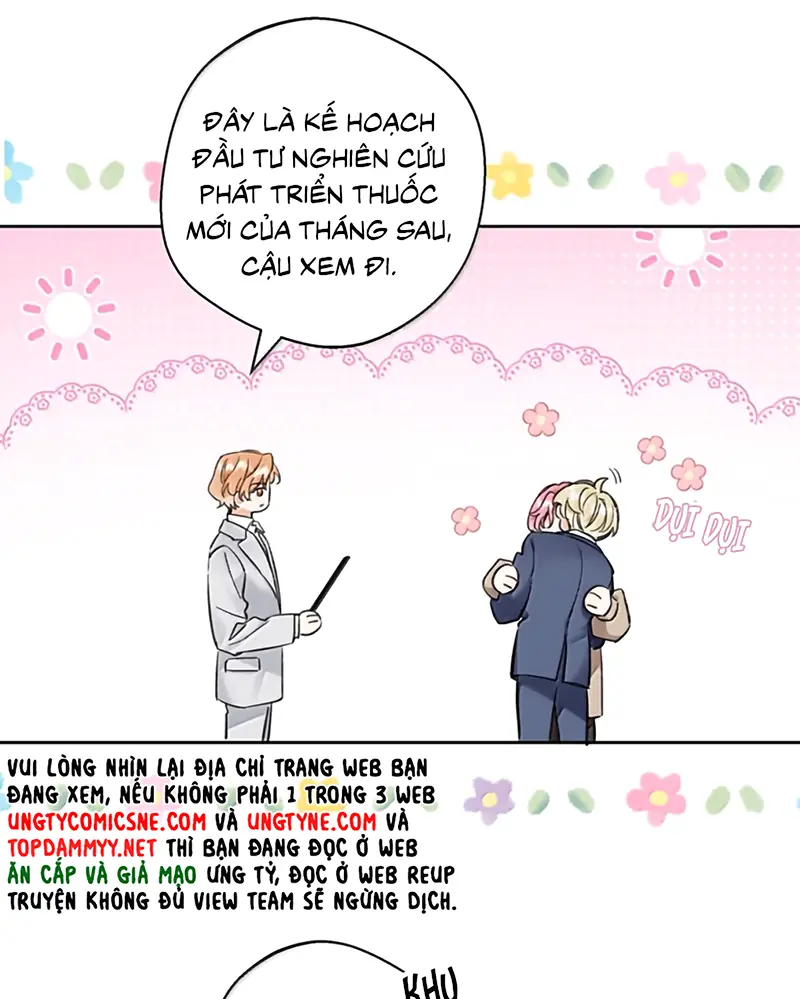 Lang Quân Muốn Chịu Trách Nhiệm Với Tôi Chapter 41 - Trang 16