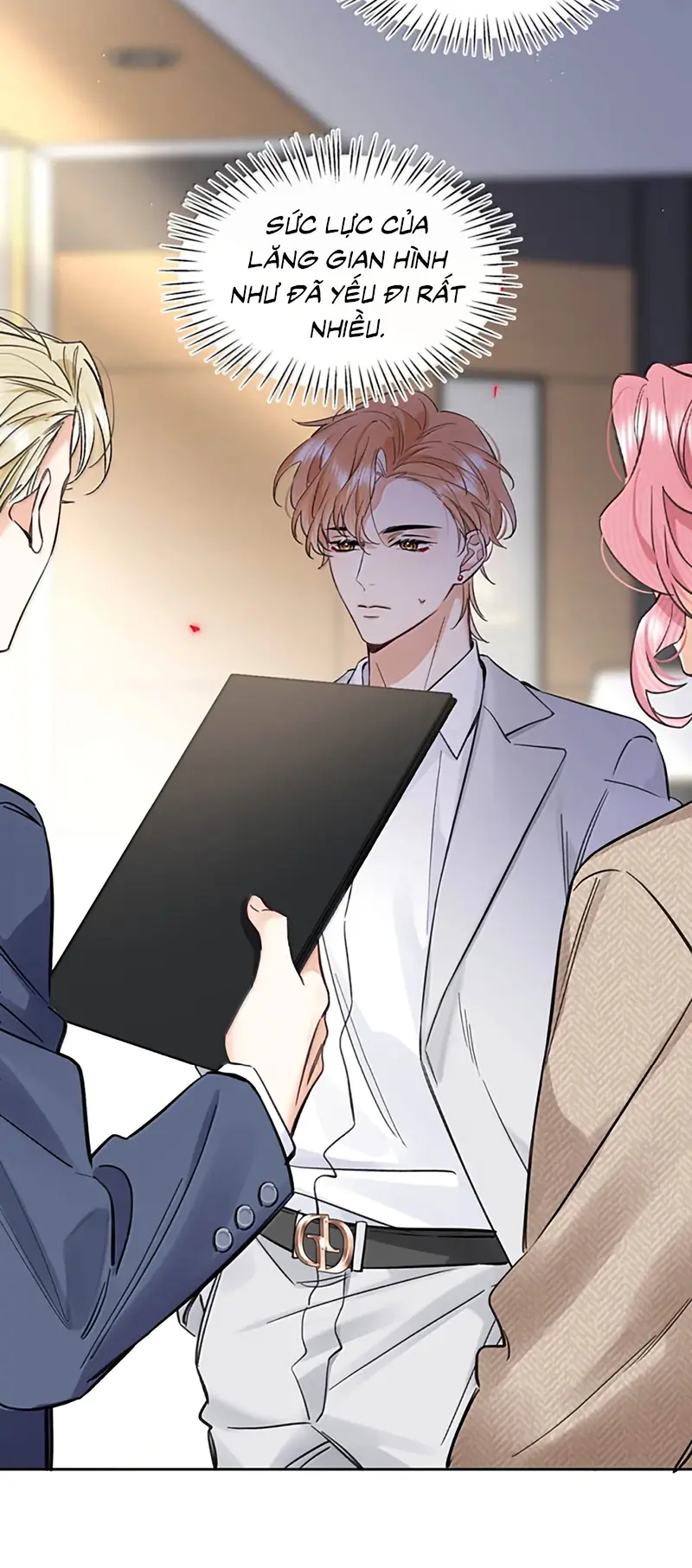 Lang Quân Muốn Chịu Trách Nhiệm Với Tôi Chapter 41 - Trang 18
