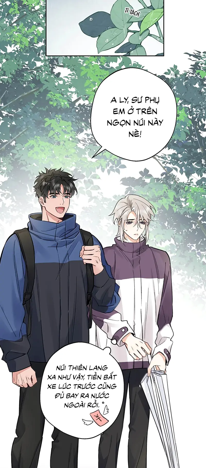 Lang Quân Muốn Chịu Trách Nhiệm Với Tôi Chapter 41 - Trang 20